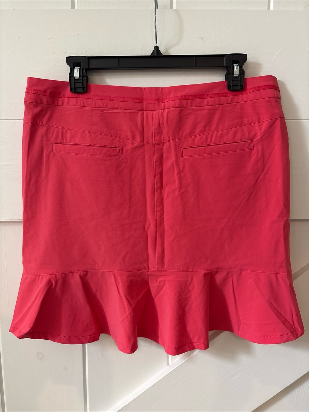 Nivo Sport Women's Golf Skirt Belle Skort Size 8 Athletic Geranium Cool Comfort - Picture 2 of 16